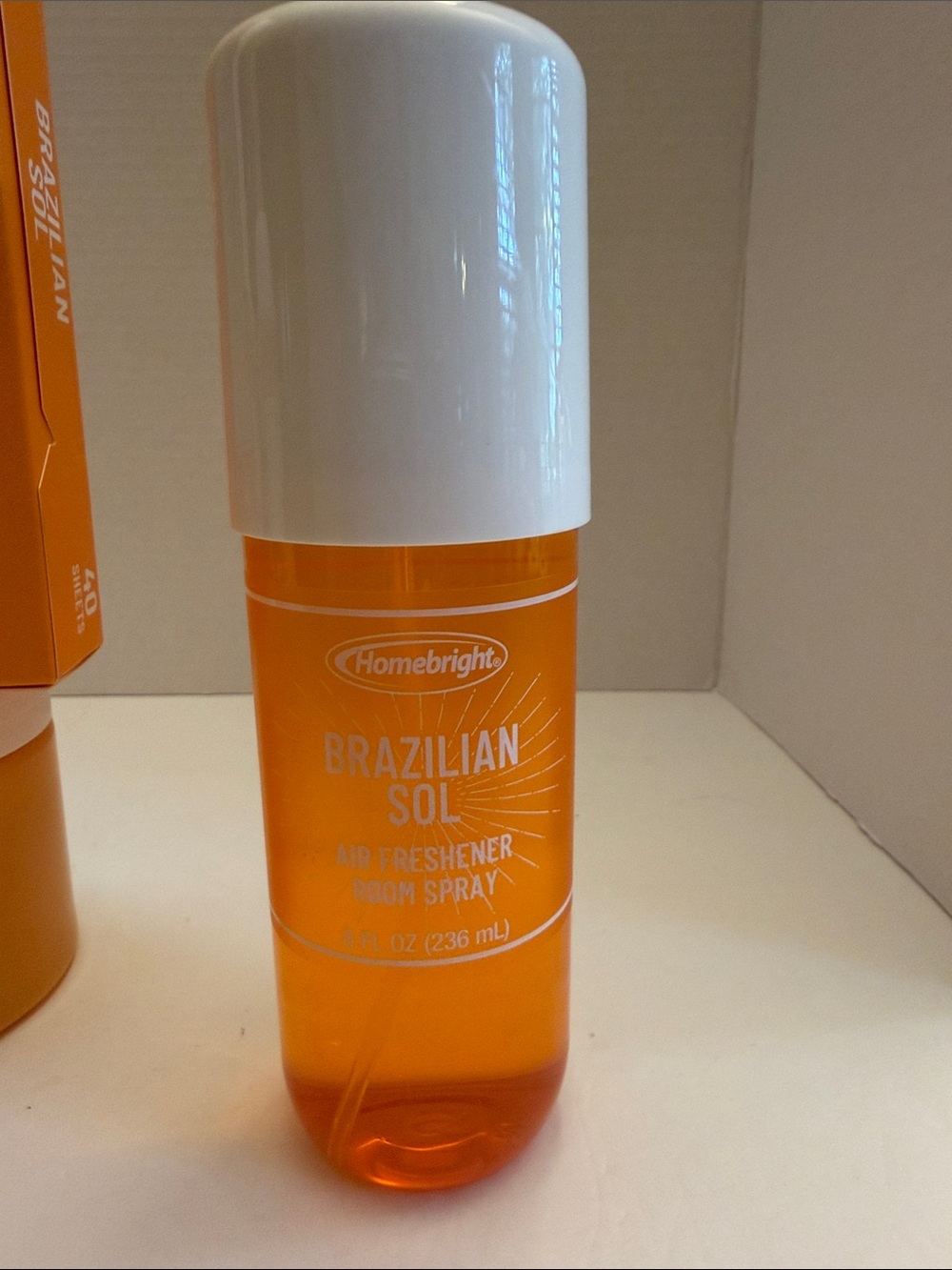 Brazilian Sol Gel Air Freshener, Booster, Pods, Fabric Softener, Room Spray - Picture 6 of 6